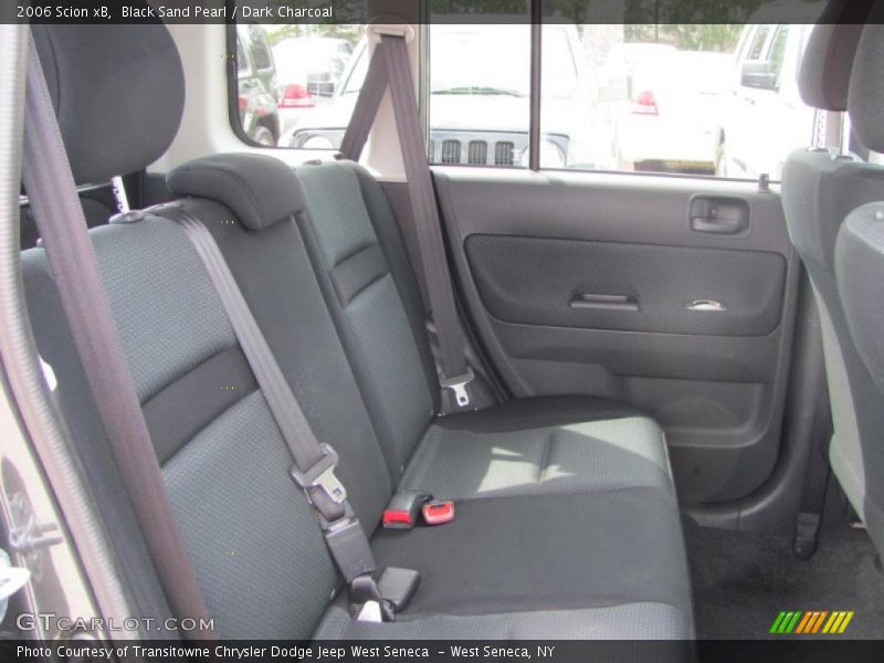 Black Sand Pearl / Dark Charcoal 2006 Scion xB