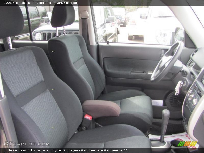 Black Sand Pearl / Dark Charcoal 2006 Scion xB