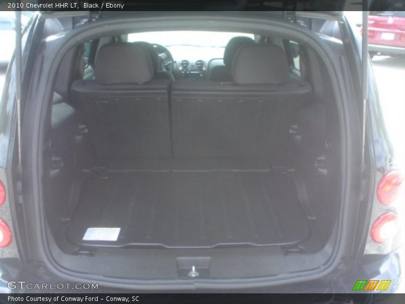 Black / Ebony 2010 Chevrolet HHR LT