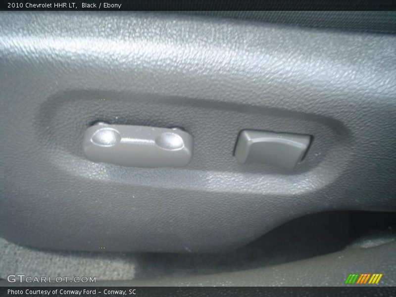 Black / Ebony 2010 Chevrolet HHR LT