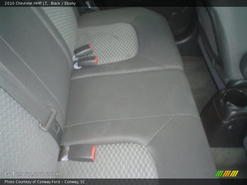 Black / Ebony 2010 Chevrolet HHR LT