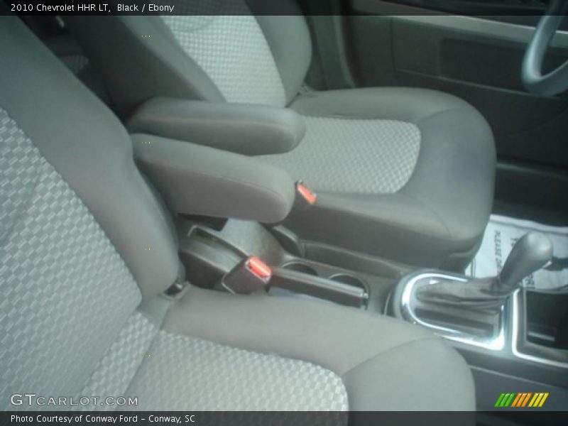 Black / Ebony 2010 Chevrolet HHR LT