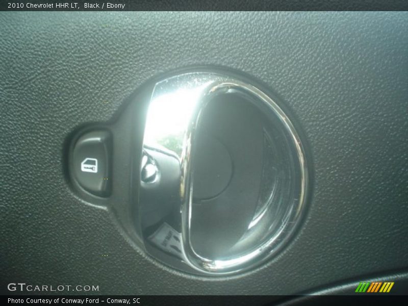 Black / Ebony 2010 Chevrolet HHR LT