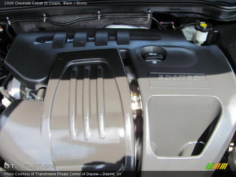  2006 Cobalt SS Coupe Engine - 2.4L DOHC 16V Ecotec 4 Cylinder