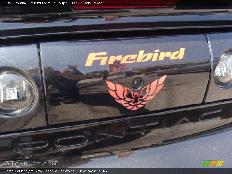  1999 Firebird Formula Coupe Logo