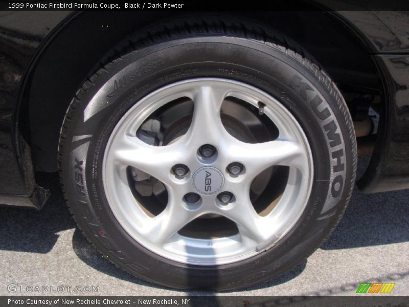  1999 Firebird Formula Coupe Wheel