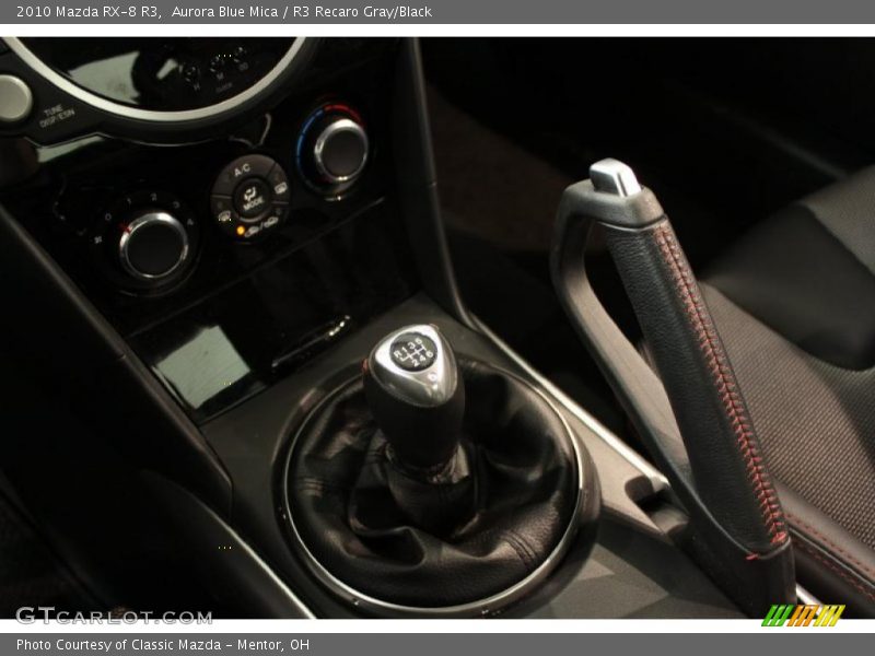  2010 RX-8 R3 6 Speed Manual Shifter