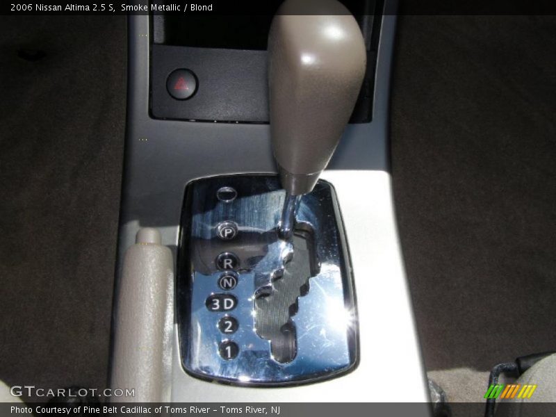 Smoke Metallic / Blond 2006 Nissan Altima 2.5 S