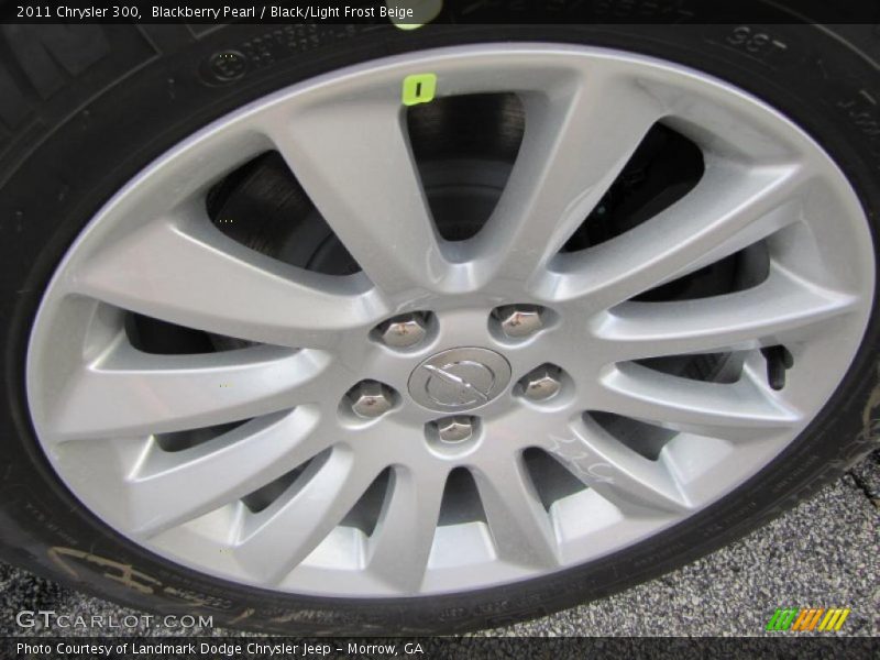  2011 300  Wheel