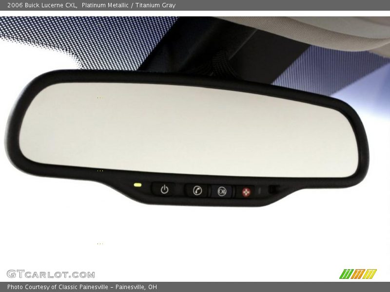 Platinum Metallic / Titanium Gray 2006 Buick Lucerne CXL