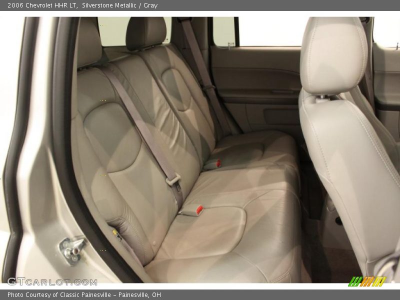 Silverstone Metallic / Gray 2006 Chevrolet HHR LT