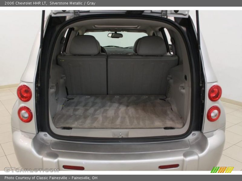 Silverstone Metallic / Gray 2006 Chevrolet HHR LT