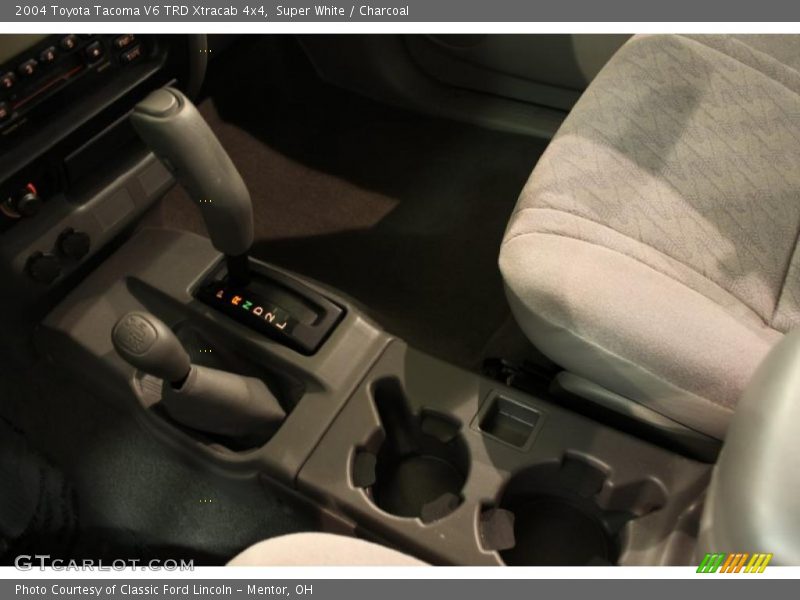  2004 Tacoma V6 TRD Xtracab 4x4 4 Speed Automatic Shifter