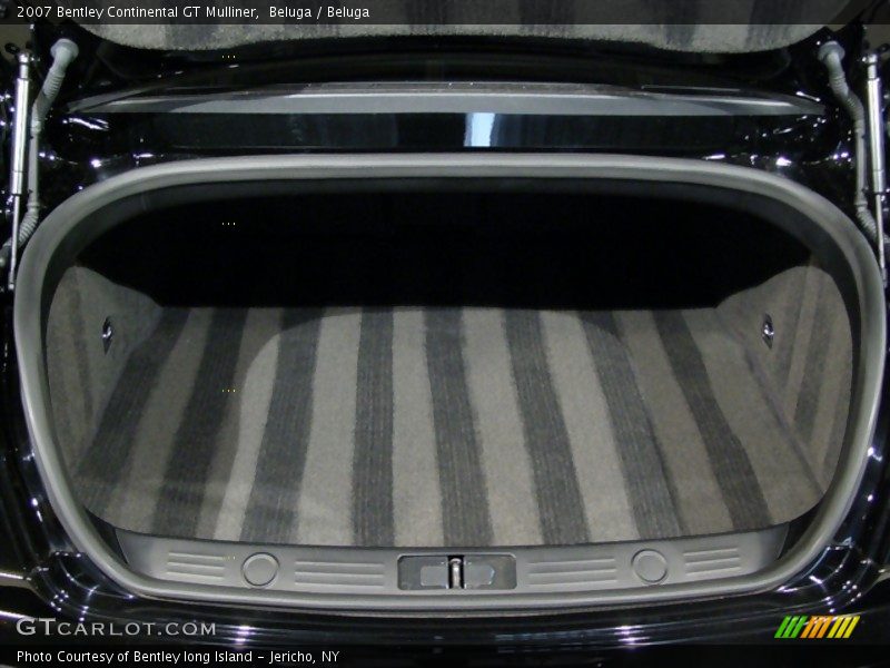 Beluga / Beluga 2007 Bentley Continental GT Mulliner