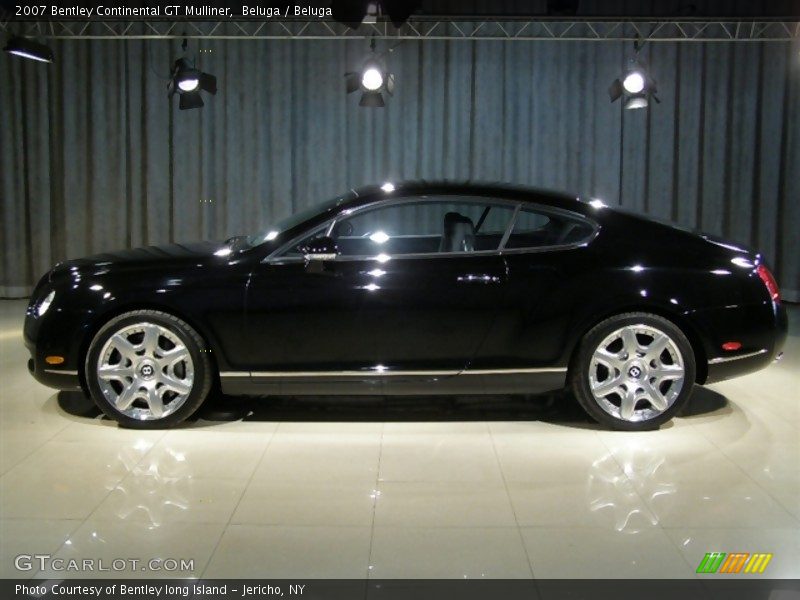 Beluga / Beluga 2007 Bentley Continental GT Mulliner