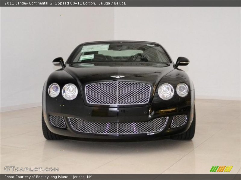 Beluga / Beluga 2011 Bentley Continental GTC Speed 80-11 Edition