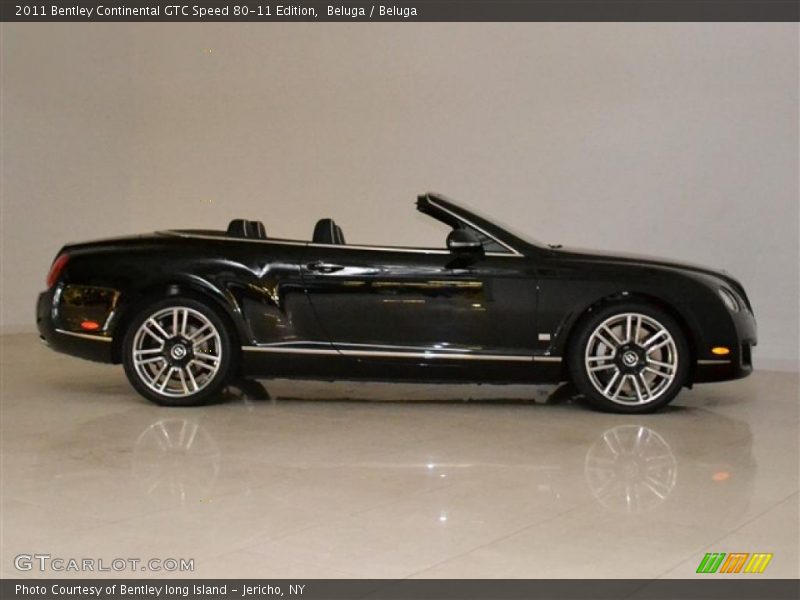  2011 Continental GTC Speed 80-11 Edition Beluga