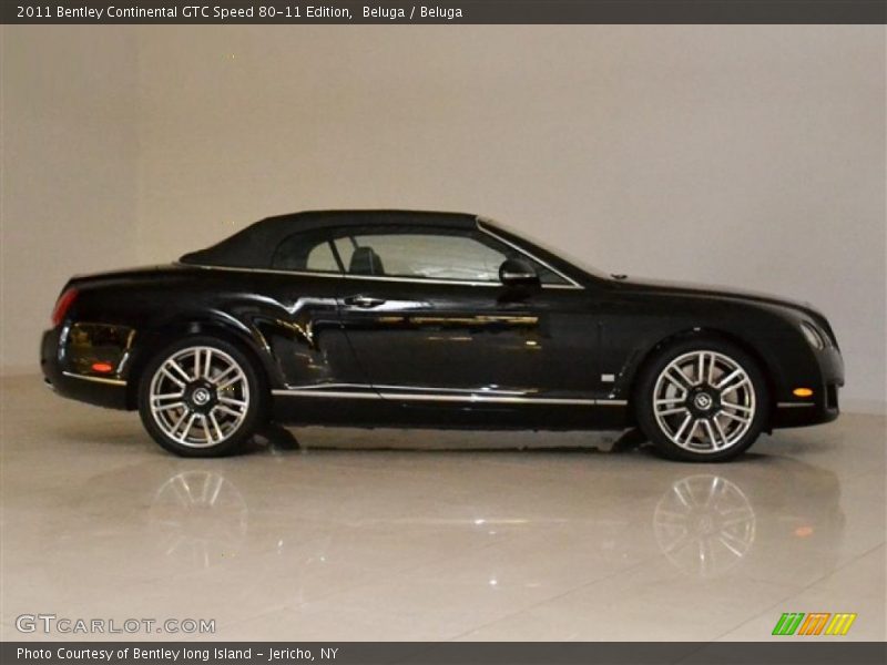  2011 Continental GTC Speed 80-11 Edition Beluga