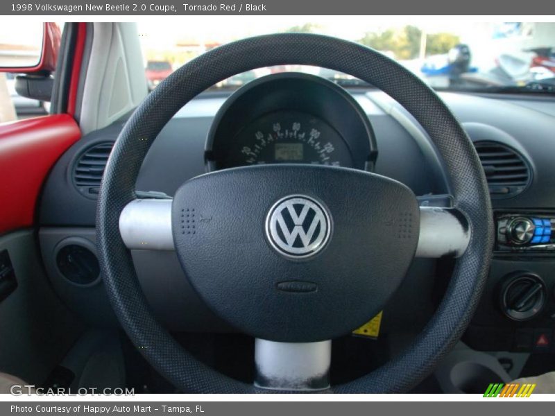  1998 New Beetle 2.0 Coupe Steering Wheel