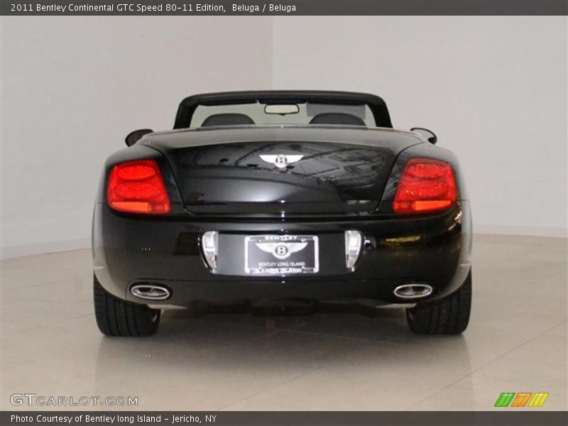 Beluga / Beluga 2011 Bentley Continental GTC Speed 80-11 Edition