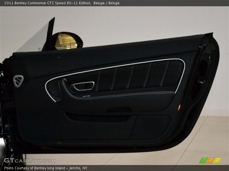 Door Panel of 2011 Continental GTC Speed 80-11 Edition