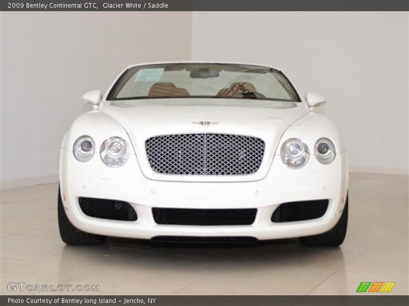  2009 Continental GTC  Glacier White