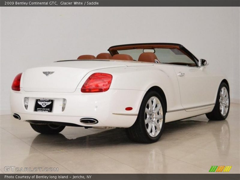  2009 Continental GTC  Glacier White