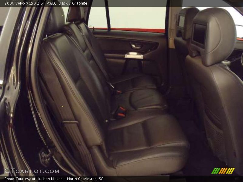 Black / Graphite 2006 Volvo XC90 2.5T AWD