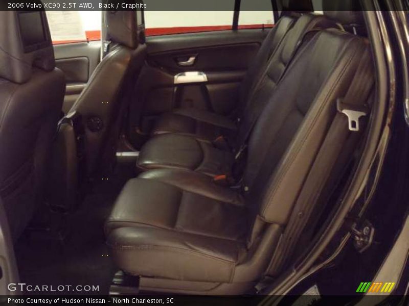 Black / Graphite 2006 Volvo XC90 2.5T AWD