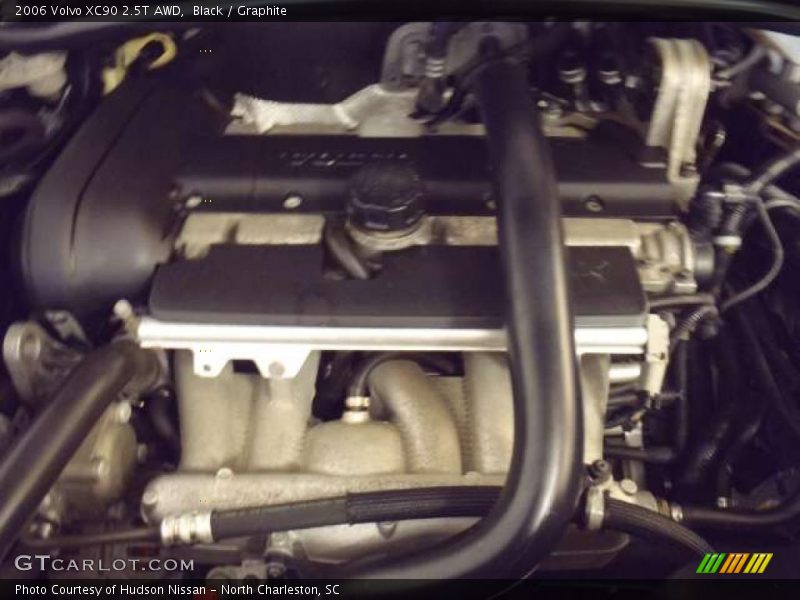 Black / Graphite 2006 Volvo XC90 2.5T AWD