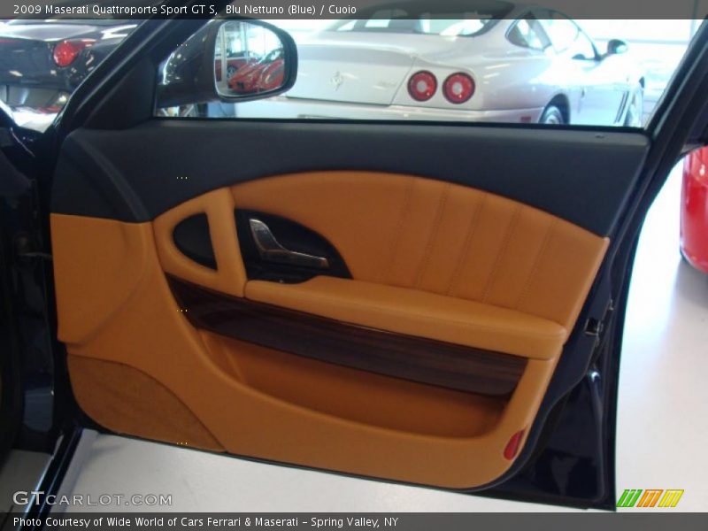 Door Panel of 2009 Quattroporte Sport GT S