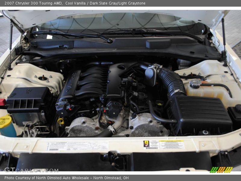  2007 300 Touring AWD Engine - 3.5L SOHC 24V V6