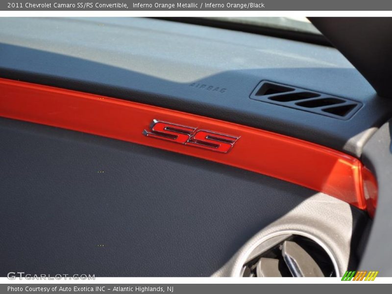  2011 Camaro SS/RS Convertible Logo