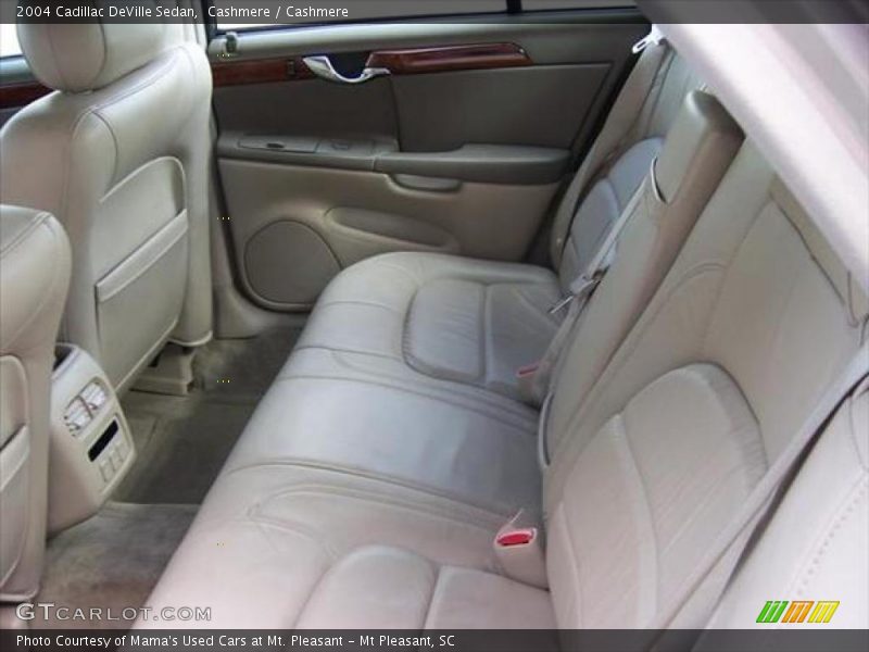 Cashmere / Cashmere 2004 Cadillac DeVille Sedan