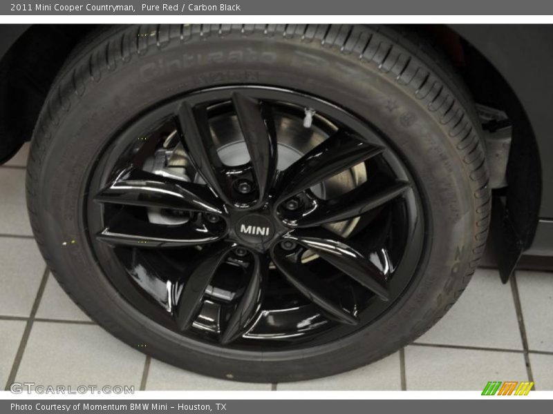  2011 Cooper Countryman Wheel