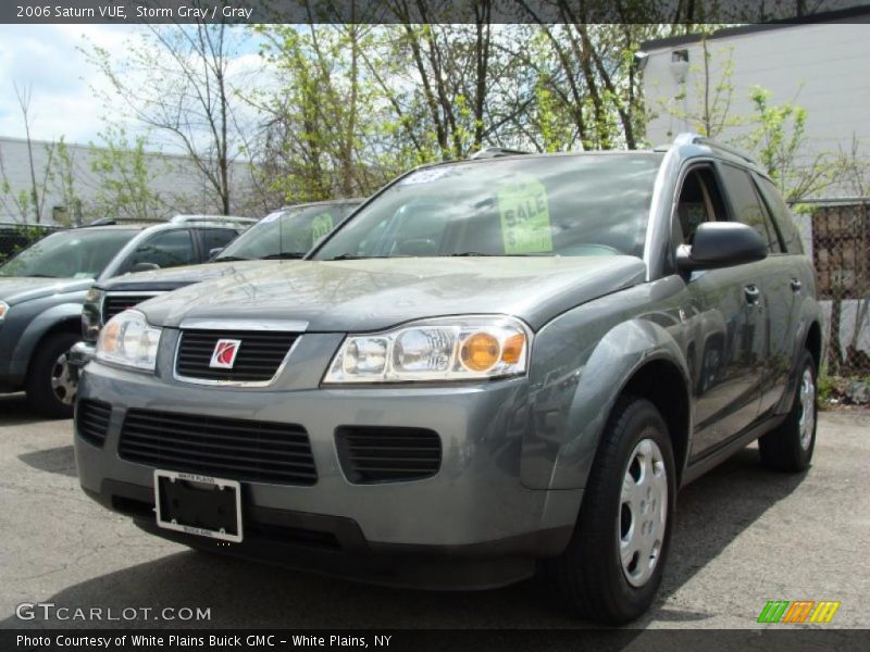 Storm Gray / Gray 2006 Saturn VUE