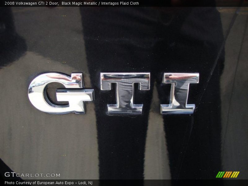  2008 GTI 2 Door Logo