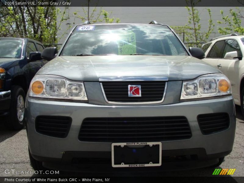 Storm Gray / Gray 2006 Saturn VUE