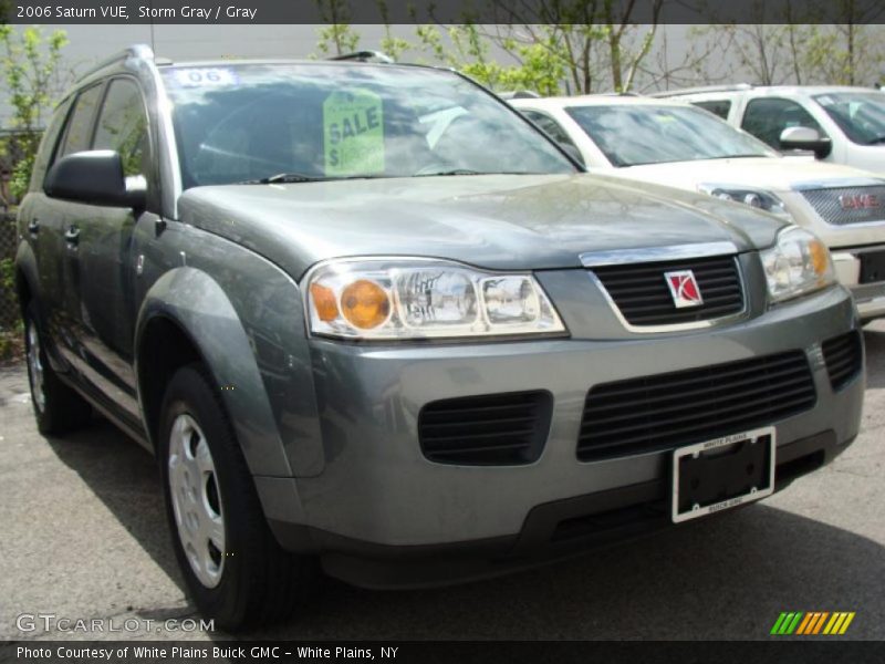Storm Gray / Gray 2006 Saturn VUE