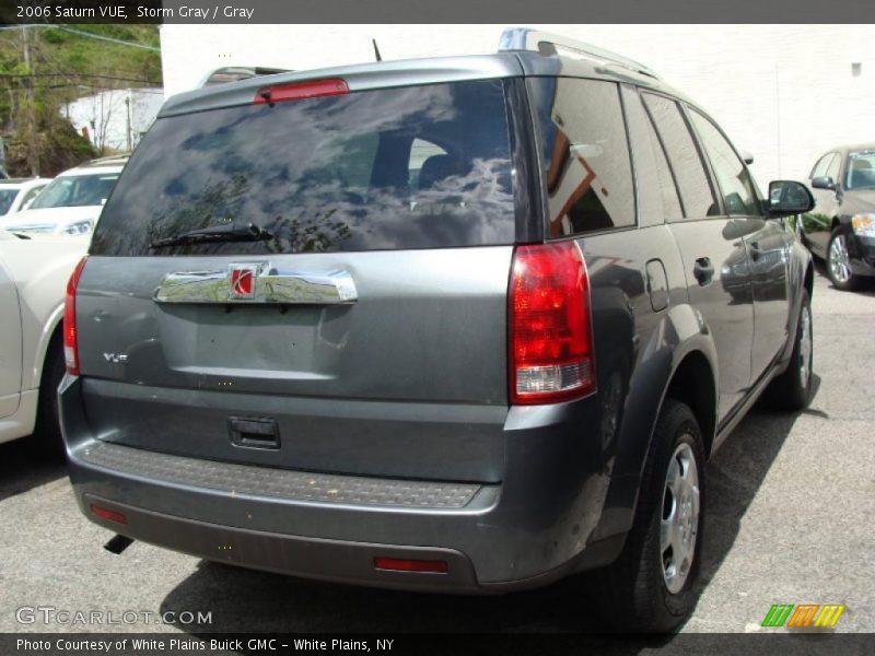 Storm Gray / Gray 2006 Saturn VUE