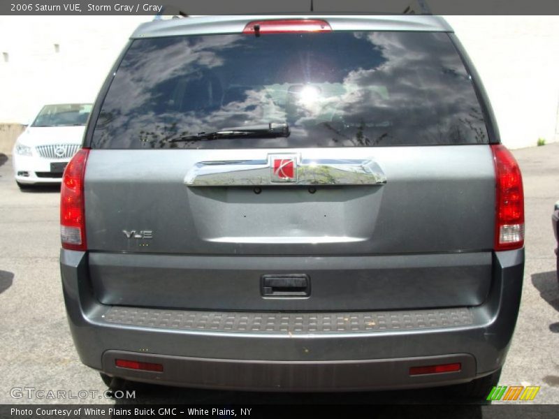 Storm Gray / Gray 2006 Saturn VUE
