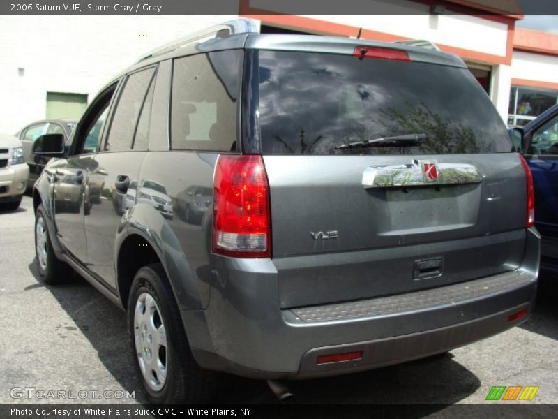 Storm Gray / Gray 2006 Saturn VUE