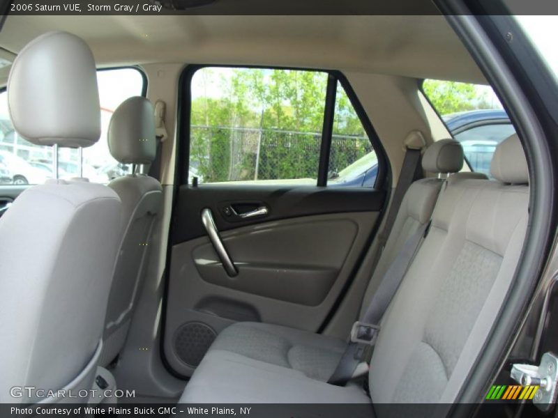 Storm Gray / Gray 2006 Saturn VUE