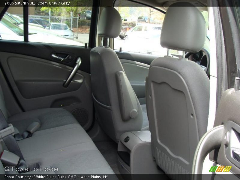 Storm Gray / Gray 2006 Saturn VUE