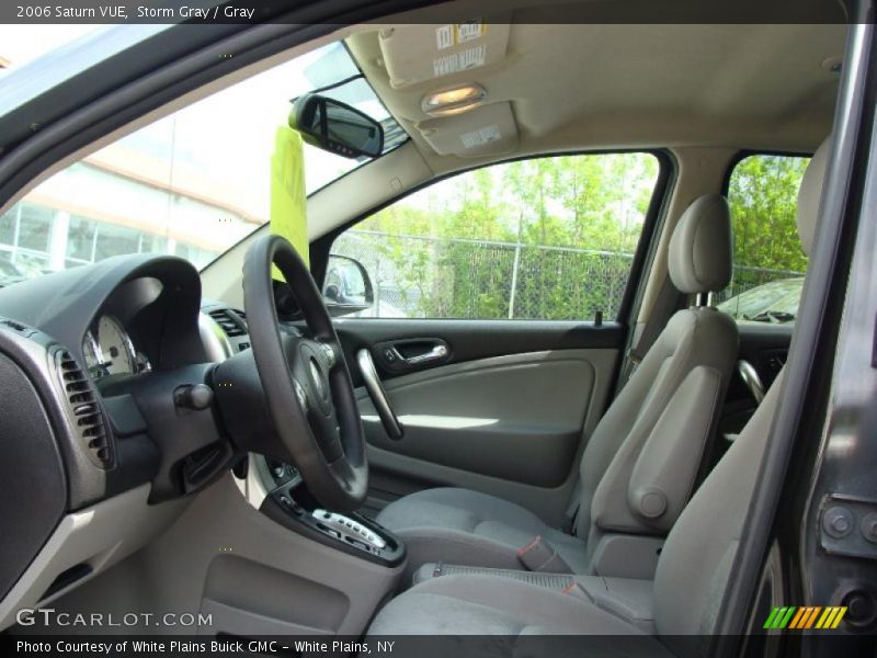 Storm Gray / Gray 2006 Saturn VUE