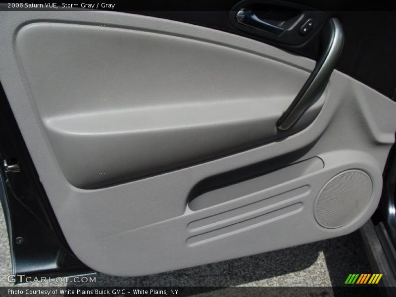 Storm Gray / Gray 2006 Saturn VUE