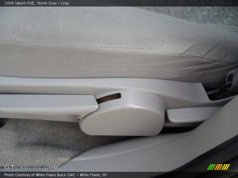 Storm Gray / Gray 2006 Saturn VUE