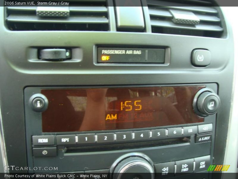Storm Gray / Gray 2006 Saturn VUE