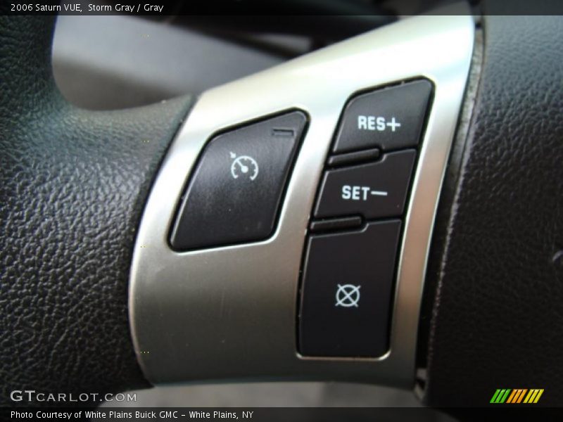 Storm Gray / Gray 2006 Saturn VUE