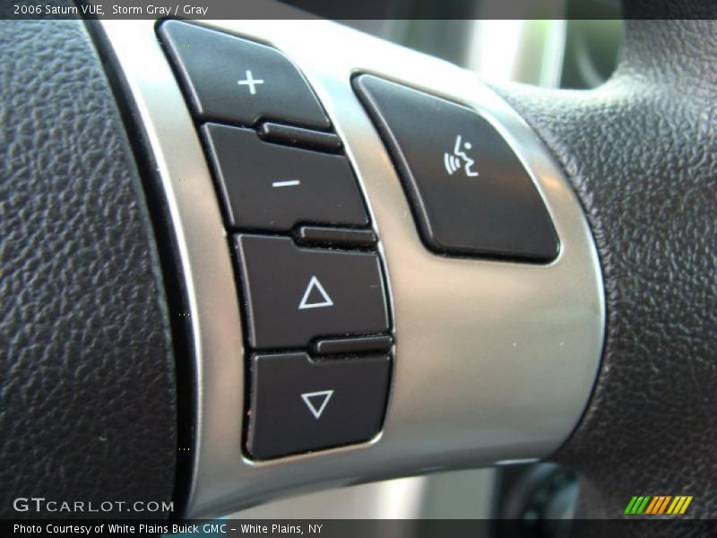 Storm Gray / Gray 2006 Saturn VUE